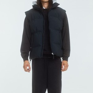Gilet <span class=keywords><strong>sans</strong></span> manches pour femmes Veste polaire à fermeture éclair Gilet léger Nouveau style Gilet d'hiver à col montant - Product Image 4