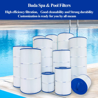 Filtre de remplacement neuf pour spa PRB50-IN pour Unicel C-4950 pour la série J200, 50 pieds carrés, efficacité de 99,97 %