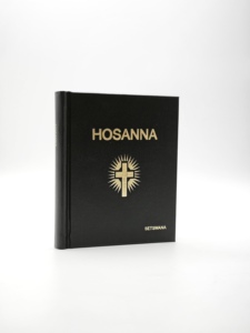 Bible Hosanna, couverture rigide, papier offset - Product Image 2