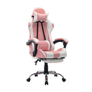 Cheapest Gaming <strong>Chair</strong> Ergonomic Office Computer <strong>Chair</strong> <strong>pink</strong> Leather <strong>Chair</strong> Gamer Cheap 100 Real - Product Image 1