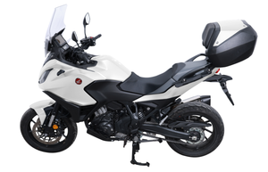 SPD ADV350 <span class=keywords><strong>para</strong></span> Motocicleta, Maleta Trasera, Baúl Superior, <span class=keywords><strong>Maletero</strong></span> de 50L, PP, Retrofit - Product Image 6