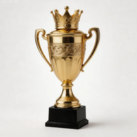Œuvres d'art métalliques personnalisées professionnelles, trophées sportifs, médailles pour événements sportifs, trophées de haute qualité et plaques métalliques haut de gamme
