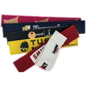 แผ่นยางรองเคาน์เตอร์ห้องครัวร้านอาหารแผ่นยางรองบาร์กันลื่นทนความร้อนแผ่นรองสำหรับร้านตัดผมสำหรับร้านทำผม - Product Image 1