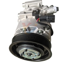 Compresor de Aire Acondicionado Doowon 977012P650 977012P400 para Kia Sorento 2.4L 2.4 3.3 97701-2P650 97701-2P400 97701 2P400