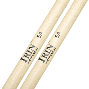 <span class=keywords><strong>Baquetas</strong></span> de batería <span class=keywords><strong>5A</strong></span> 7A <span class=keywords><strong>Baquetas</strong></span> de arce 1 par para batería de Jazz Batería electrónica Instrumento musical Percusión - Product Image 4