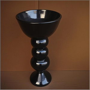 Creative Matte Frosted Planter Art Flower Vase Small Flowerpot for Home Office Plant Decoration - Product Image 6