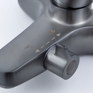 Robinet <span class=keywords><strong>de</strong></span> <span class=keywords><strong>douche</strong></span> en acier inoxydable 304, mitigeur chaud/froid, double ouverture, <span class=keywords><strong>pommeau</strong></span> <span class=keywords><strong>de</strong></span> <span class=keywords><strong>douche</strong></span> chaud/froid (3-en-1) - Product Image 4