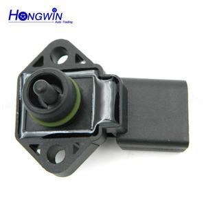 ของแท้ No. 0261230011แผนที่ Sensor เซ็นเซอร์ความดันอากาศสำหรับ Seat Cordoba Ibiza III อินคา1.0 1.4 1.6 Geely <span class=keywords><strong>BL</strong></span> 1.5 02612 30011 - Product Image 2