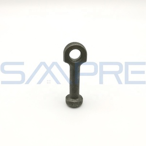 Système à tête sphérique 5T en acier zingué pour levage de moules de blocs de béton Lego, cheville de levage préfabriquée à œil - Product Image 5