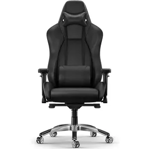 JL racing master series premium cadeira gamer, kursi gaming mewah siege karbon hitam gratis OEM bantalan 4d kelas atas kursi game
