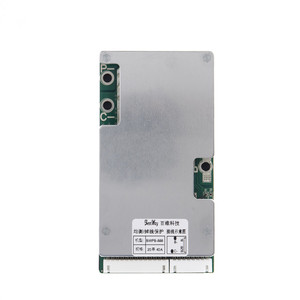 BMS para Baterías de Iones de Litio 18650, 3.7V, 35A, 40A, 45A, 50A, 55A, 60A, 100A, 150A, 200A, Lipo, LTO, Li-ion, 40a, 4s, 8s, 13s, 17s, 20s, para Motocicletas Eléctricas - Product Image 3