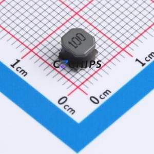 Inductor de Potencia MNR5040T100MT SMD, 5x5mm (Inductancia: 10uH) (Precisión: 20% Corriente de Saturación (Isat): 2.9A) - Product Image 1