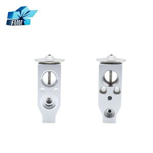 Vanne d'expansion du système de réfrigération automobile 27282-3XA0A T1020472NA, vanne d'expansion de climatisation pour NV350 Urvan E26 12~/Tiida 2010 - Product Image 3