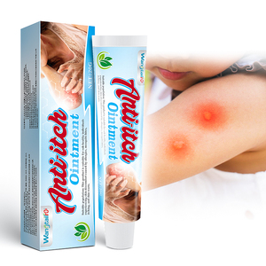 Crema Wangtailin <span class=keywords><strong>de</strong></span> Acción Rápida Contra <span class=keywords><strong>la</strong></span> Picazón 20g - <span class=keywords><strong>La</strong></span> Mejor Ungüento para Picaduras <span class=keywords><strong>de</strong></span> Mosquitos, Alergias Cutáneas y Picazón - Cuidado Herbal para <span class=keywords><strong>la</strong></span> Piel - Product Image 1
