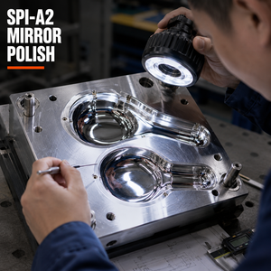 Services de fabrication CNC sur mesure de haute précision pour produits en plastique, fabrication sous contrat, OEM - Product Image 5