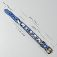 Nouveau bracelet en cuir de vachette tressé à la main, style minimaliste européen et américain, vintage, tendance, polyvalent, inspiré du punk, unisexe