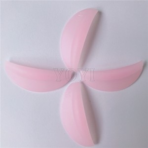 YOYI Outil de <span class=keywords><strong>rehaussement</strong></span> des <span class=keywords><strong>cils</strong></span> et des sourcils en silicone - Usage professionnel en salon, formule douce naturelle, DIY à domicile - Product Image 4