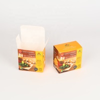 Boîtes en papier d'emballage personnalisées avec impression Boîte à thé et café Boîte cadeau écologique de luxe en papier de carton Encre de soja de qualité alimentaire