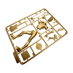 Servicios de Impresión 3D Personalizados, Piezas de Resina Transparente de Nylon, PEEK, POM, ABS, SLS/SLA/FDM, Prototipado Rápido WHALE-STONE para Mecanizado - Product Image 2