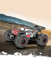 Hot Outdoor 2.4G Électrique Télécommande Buggy Voiture Enfants RC Racing Modèle Quatre Roues Motrices Escalade Off-Road Capacités