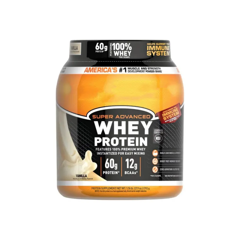 Hot Selling Weight Gainer Muscle Growth Whey Protein Isolate Powder Promotes Healthy Weight Gain Supplements