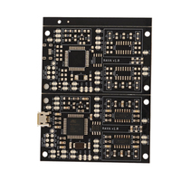 Montaje de Componentes PCBA SMD SMT DIP, Servicio de Fabricación de Circuitos Impresos PCBA Personalizados OEM ODM