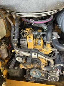 รถตักล้อยางมือสอง Cat 262D สภาพดี ใช้งานน้อย ระบบไฮดรอลิก ขับเคลื่อน 4 ล้อ รับประกัน 1 ปี ลดราคาพิเศษ - Product Image 6