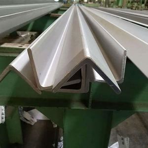แท่งเหล็กรีดร้อน75x75x5มม. 50x50x5มม. เหล็กมุม4x4 30x30ราคา6มม. 17มม. แองเจิล S355J0 - Product Image 3