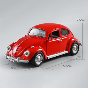 Bán Buôn 1:18 Cho <span class=keywords><strong>Vw</strong></span> Diecast Kim Loại Xe Mô Hình Âm Thanh Ánh Sáng Pullback Mô Hình Hợp Kim Xe Mở Trang Trí Cửa Bộ Sưu Tập Cho Đồ Chơi - Product Image 3