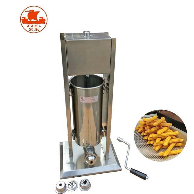 Churros Making Machine for Sale/Automatic Spanish Snacks
