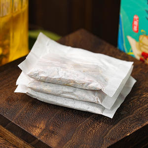 Institut de Recherche de Médecine Traditionnelle Chinoise Wanming – Thé YiGan aux 18 Saveurs – Nourrit et Protège la Santé du Foie – Tisane en Boîte 150g – Faible MOQ - Product Image 3