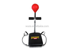 Gymnastique à domicile adultes et enfants musculation soulagement du stress machine autoportant boxe poinçon pratique balle d'entraînement - Product Image 3