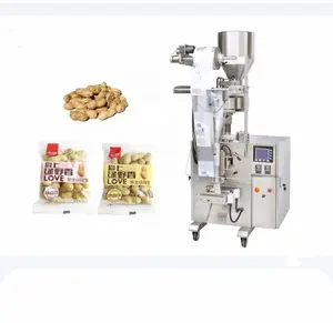 Bolsita vertical de palomitas de maíz máquina de embalaje multiusos 30 bolsas/min CPP 380V, bolsita vertical multifunción máquina de embalaje de palomitas de maíz