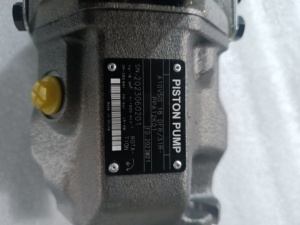 Bomba de pistones axiales de caudal variable A10VSO18DFR/31R-PPA12K01 A10VSO18DR/31R-PKC62K01 A10VSO 18 DFR/31R-PPA12N00 - Product Image 5