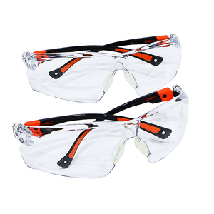 Lunettes <span class=keywords><strong>de</strong></span> sécurité anti-rayures, lunettes <span class=keywords><strong>de</strong></span> <span class=keywords><strong>protection</strong></span> individuelles, protège les yeux pour une utilisation industrielle - Product Image 6