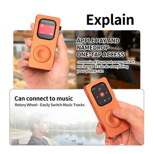 Étui de protection en alliage d'<span class=keywords><strong>aluminium</strong></span> pour <span class=keywords><strong>Apple</strong></span> <span class=keywords><strong>Watch</strong></span>, compatible avec les modèles iPod, étui de luxe pour <span class=keywords><strong>Apple</strong></span> <span class=keywords><strong>Watch</strong></span> <span class=keywords><strong>Series</strong></span> 11 10 - Product Image 2