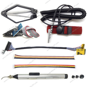 Mới đến T76 lập trình viên + 55 Adapter trong kho T76 phổ lập trình hỗ trợ NAND/eMMC/MCU/ISP - Product Image 5