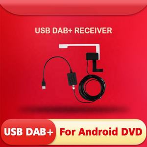 Receptor USB DAB+, Cámara DVR, Adaptador OBD, Adaptador TPMS, Caja de Fibra Óptica, Adaptador USB a RCA, Adaptador de Cámara de 360°, Cámara de Reversa - Product Image 3