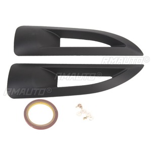 Decoración para JL Wrangler 2018-2021, Decoración Lateral de la Salida de Aire del Capó, Kit de Carrocería, Accesorios para Automóviles - Product Image 5