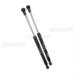 2 pièces vérins à gaz de capot avant pour Toyota RAV4 2019 2020 2021 - Product Image 4