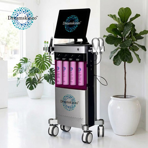 Nueva Máquina de Hidro-Oxígeno 2 en 1, Máquina de Limpieza Profunda de la Piel, Dispositivo Facial de Burbujas de Agua, Solución Potenciadora de Suero - Product Image 1