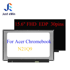 สำหรับเอเซอร์ โครมบุ๊ก N21Q9 ชุดจอแสดงผลแล็ปท็อป 15.6 นิ้ว FHD หน้าจอ LCD ซ่อมคอมพิวเตอร์อะไหล่ทดแทน - Product Image 1