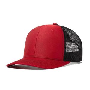 Casquettes Richardson 112 personnalisées avec logo brodé en cuir, casquettes de camionneur en gros, casquettes Richardson vierges, casquettes de camionneur pour hommes - Product Image 4