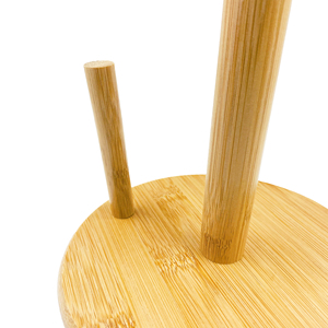 <span class=keywords><strong>Porta</strong></span> asciugamani <span class=keywords><strong>in</strong></span> <span class=keywords><strong>legno</strong></span> di bambù naturale, - Product Image 3