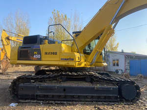 Superpotencia de alta eficiencia para excavadora sobre orugas de 45 toneladas, rodamiento de engranajes Eaton, bomba de Motor japonesa Original de 1 año - Product Image 5