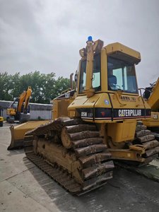 Caterpillar a utilisé le bouteur d'occasion de D5N LGP D5M LGP CAT D5N D5G D6G D6N D6R D7G D7H D7R bouteur de tracteur à chenilles - Product Image 4