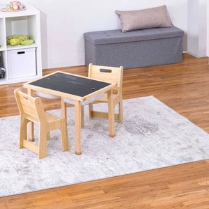<span class=keywords><strong>Table</strong></span> <span class=keywords><strong>d</strong></span>'activités en bois pour enfants avec chaise, <span class=keywords><strong>table</strong></span> <span class=keywords><strong>d</strong></span>'activités sensorielles <span class=keywords><strong>d</strong></span>'intérieur avec 2 bacs de rangement, <span class=keywords><strong>table</strong></span> à <span class=keywords><strong>eau</strong></span> Montessori - Product Image 5