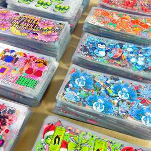 جاهزة للنقل + تصاميم مقاومة للماء UVDTF كوب لف 16 بقع/أونصة طباعة مخصصة UVDTF رجل طباعة Ney - Product Image 2