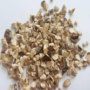 Granules de shiitake de champignons lentinus séchés et comestibles naturels Shiitake séchés et hachés - Product Image 2