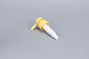 SY - Cabezal Dosificador de Loción de Plástico de Color Personalizable, Nuevo Estilo, para Botellas de Uso Cosmético - Product Image 2